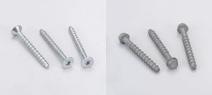 בורג לבטון משושה 8X50
