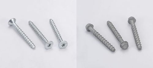 בורג לבטון משושה 10X120