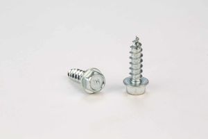 בורג איסכורית משושה ללא אטם "1/4X11/4