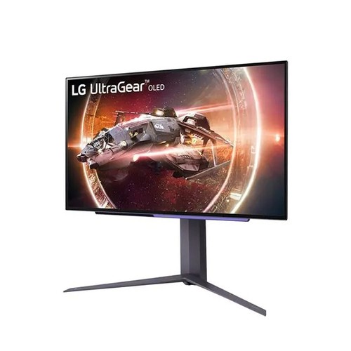 מסך מחשב גיימינג ''27 LG UltraGear™ QHD OLED 27GS95QE-B