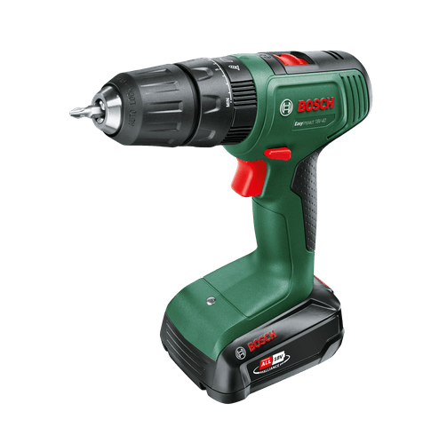 מברגה / מקדחה רוטטת ליתיום במזוודה EASYIMPACT 18V-40 