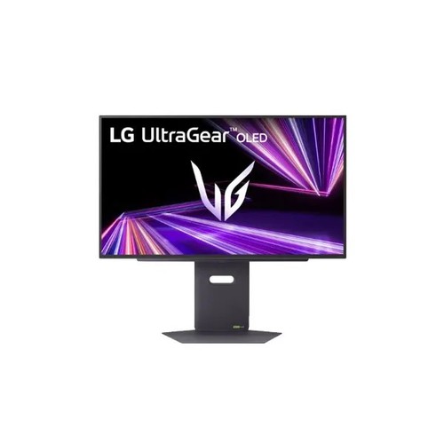 מסך מחשב ''27 LG UltraGear QHD OLED 27GX790A-B