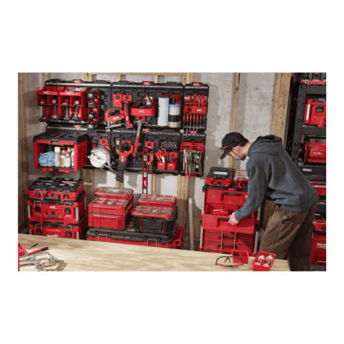 פלטת קיר קומפקטית Milwaukee PACKOUT™ דגם: 48-22-8496 