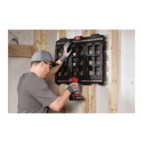 פלטת קיר גדולה Milwaukee PACKOUT™ דגם: 48-22-8497