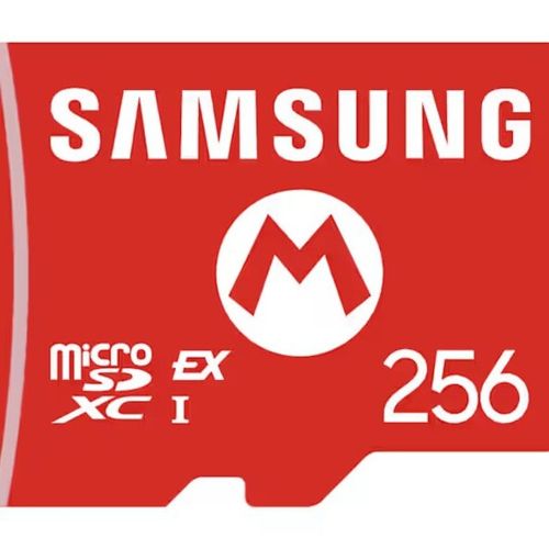 Samsung 256GB MicroSD Express Memory Card For Nintendo Switch 2 כרטיס זיכרון 
