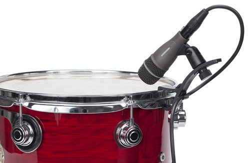 סט 5 מיקרופונים לתופים SAMSON DK705 5 PC Drum Mic Kit w/case