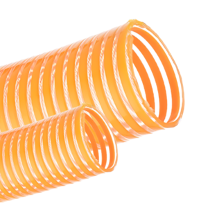 צינור לנוזלים ספירלת PVC  "4