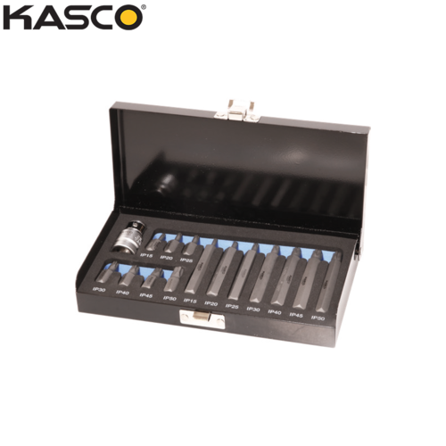 סט 15 ביטים TORX-PLUSוS2 IP
