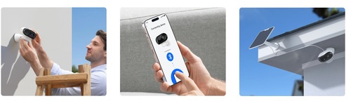 Reolink Argus 4: אבטחת 4K עוצמתית ב-180°