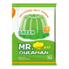 "Mr.Gulman" ערכה להכנת ג'לי (ג'לטין) בצבע ירוק 25 גרם 