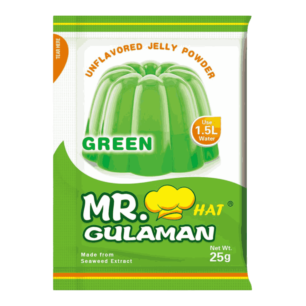 "Mr.Gulman" ערכה להכנת ג
