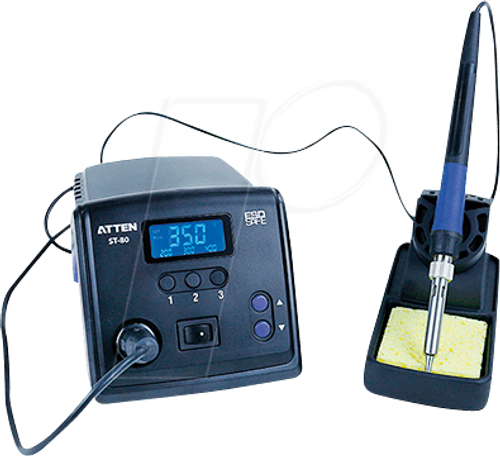 תחנת הלחמה ST60-ST80-ST100 ATTAN