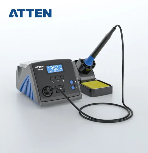 תחנת הלחמה ST60-ST80-ST100 ATTAN