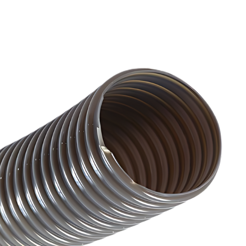 צינור ואקום לאוויר PVC 