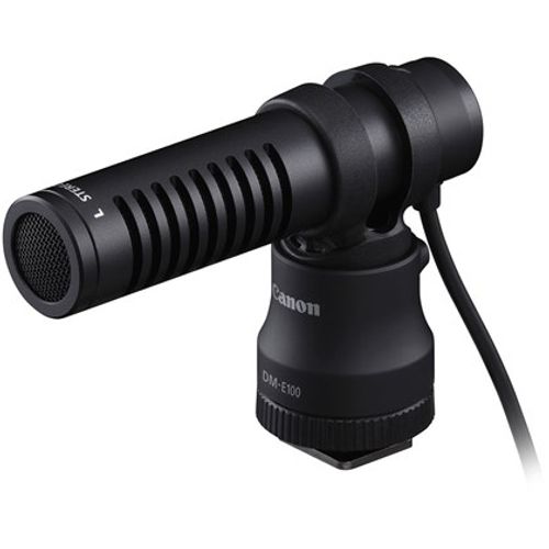 מיקרופון CANON DM-E100 Stereo Mic