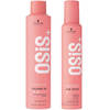 מוס להענקת נפח AIR WHIP לשיער OSIS+ שוורצקופף 200 מ"ל + ספריי נפח לשיער ווליום אפ שוורצקופף 300 מ"ל