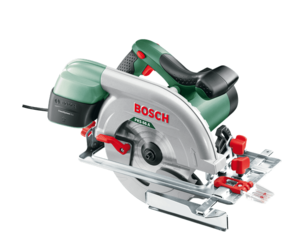 מסור עגול 7 ½” PKS 66 A 1600W