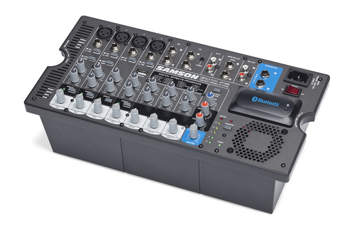 מערכת הגברה ניידת SAMSON Expedition XP1000B Portable PA Bluetooth