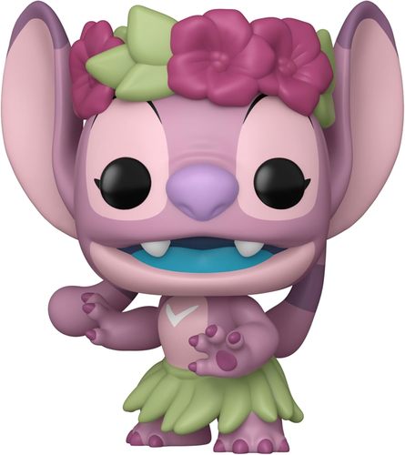 בובת פופ דיסני: לילו וסטיץ' - אנג'ל הוואי - #1568 Funko POP! Disney: Lilo & Stitch - Luau Angel