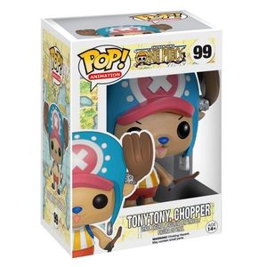בובת פופ אנימה: וואן פיס - טוני טוני צ'ופר - Funko POP! Anime: One Piece - Tony Tony Chopper #99