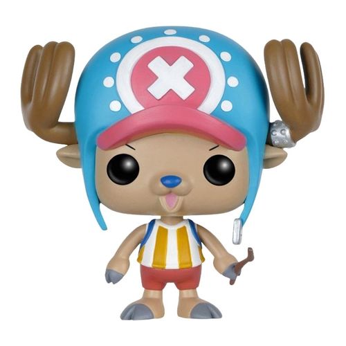 בובת פופ אנימה: וואן פיס - טוני טוני צ'ופר - Funko POP! Anime: One Piece - Tony Tony Chopper #99