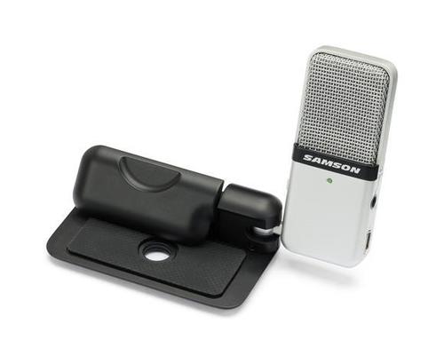 מיקרופון SAMSON GO MIC USB CLIP-ON REC MIC