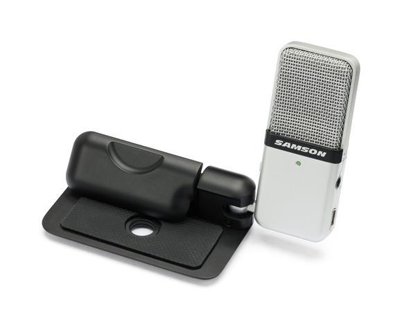מיקרופון SAMSON GO MIC USB CLIP-ON REC MIC