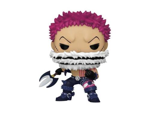 בובת פופ אנימה: וואן פיס - קאטאקורי - Funko POP! Anime: One Piece - Katakuri #1606