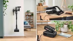 שואב אבק אלחוטי BOSCH בוש דגם BBS1041GQC