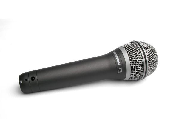 מיקרופון דינמי SAMSON Q7 Dynamic Mic
