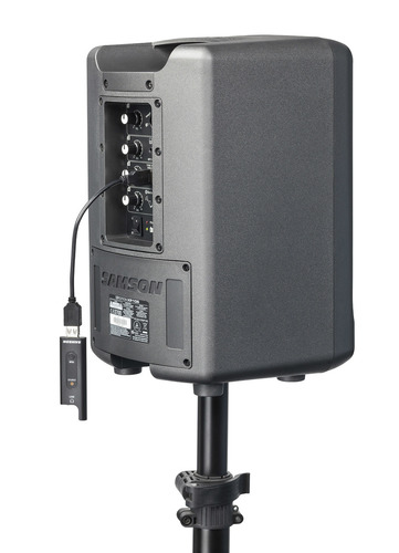 מיקרופון אלחוטי ידני SAMSON Stage XPD2 Handheld Wireless System