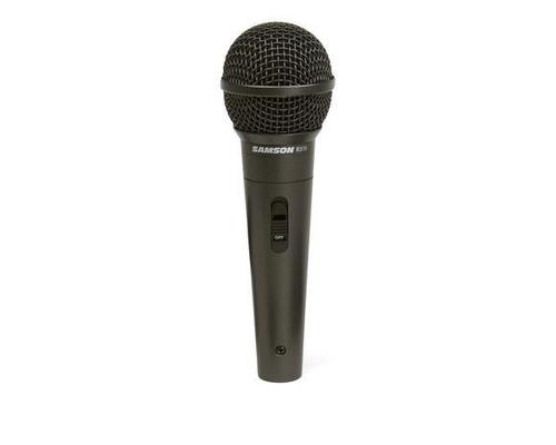 מיקרופון דינמי SAMSON R31S CARDIOD NEODYMIUM MIC