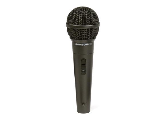 מיקרופון דינמי SAMSON R31S CARDIOD NEODYMIUM MIC