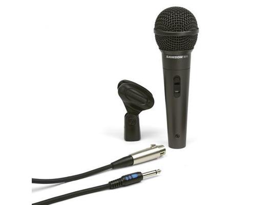 מיקרופון דינמי SAMSON R31S CARDIOD NEODYMIUM MIC