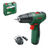 מברגה/מקדחה + סוללה Bosch EasyDrill 1200 LI 12V 1.5AH