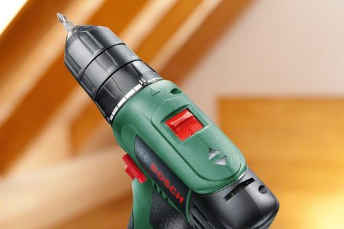 מברגה/מקדחה + סוללה Bosch EasyDrill 1200 LI 12V 1.5AH
