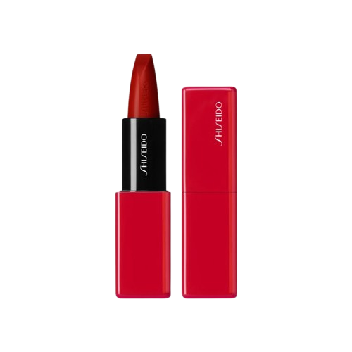Shiseido Technosatin Gel Lipstick שיסיידו שפתון טכנו-סאטן
