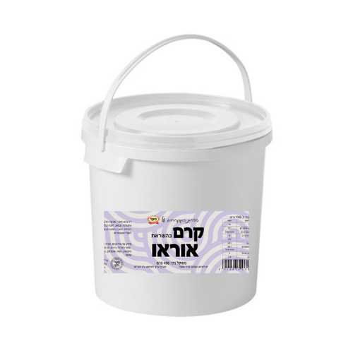 ממרח בהשראת אוראו 2.5 ק