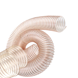 צינור פוליאוריטן ספירלה נחושת HD "5