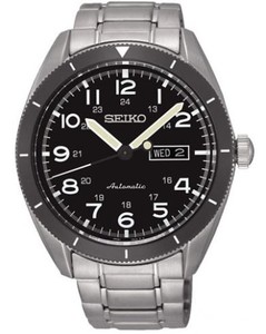 SEIKO SRP711K1 SPORT 5 אוטומטי 100M