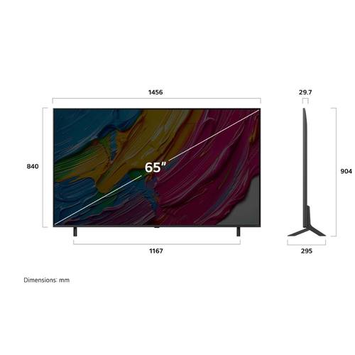 טלוויזיה חכמה LG 65