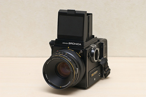 BRONICA SQ AM BODY DRIVE + MOTOR