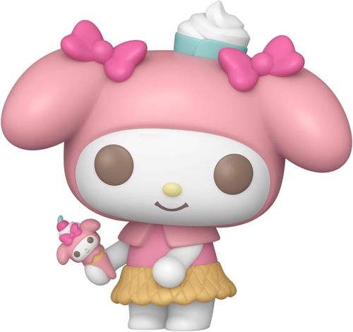 בובת פופ סאנריו: הלו קיטי וחברים - מיי מלודי - Funko POP! Sanrio: Hello Kitty & Friends - My Melody #103