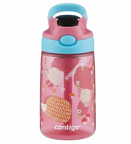 בקבוק קונטיגו ילדים Contigo CLEANABLE נפח 420 מ