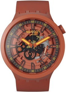 Swatch SB01R100 BIG BOLD OPEN HEARTS הזמנה מוקדמת אספקה בתאריך 12/11
