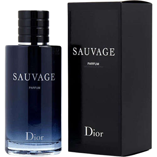 Dior Sauvage 200ML Parfum דיור סוואג