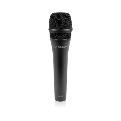 מיקרופון MP-60 מבית TC Helicon