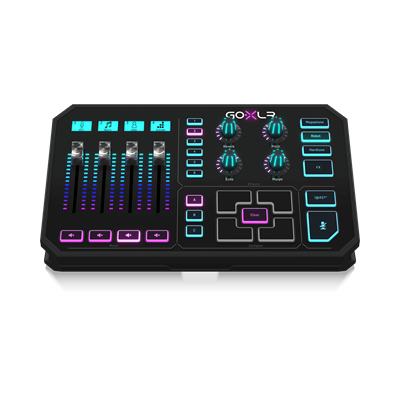 כרטיס קול TC-Helicon GoXLR