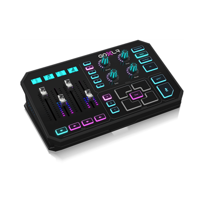 כרטיס קול TC-Helicon GoXLR