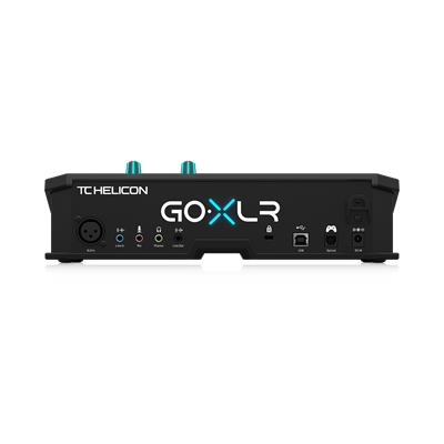 כרטיס קול TC-Helicon GoXLR